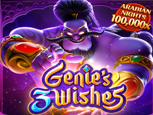 জিনিস থ্রি উইশেজ Slot Game