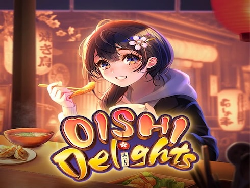 Oishi Delights স্লট গেম আইকন - ck44cm